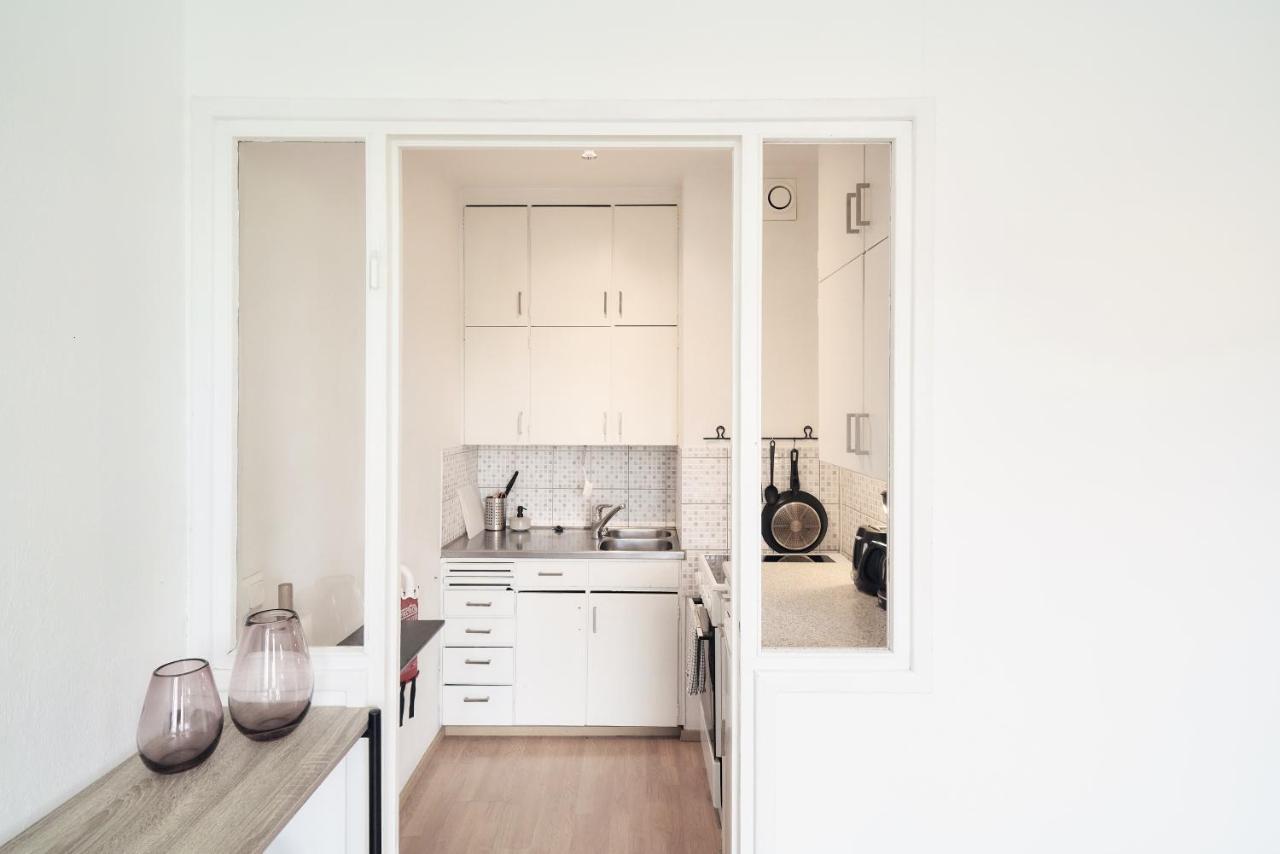 Norden Homes Turku 2-Bedroom Nordic Apartment Ngoại thất bức ảnh