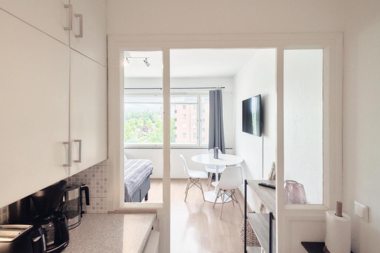 Norden Homes Turku 2-Bedroom Nordic Apartment Ngoại thất bức ảnh