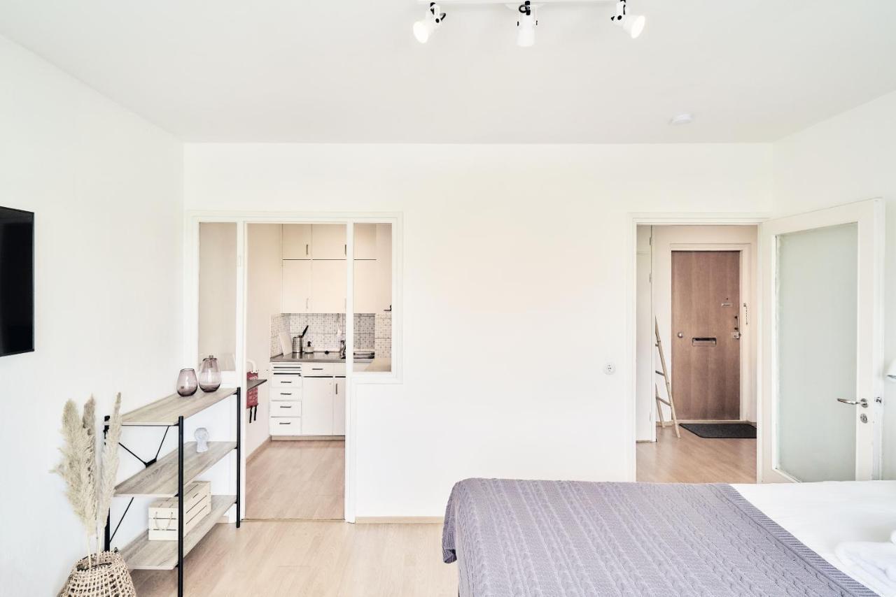 Norden Homes Turku 2-Bedroom Nordic Apartment Ngoại thất bức ảnh