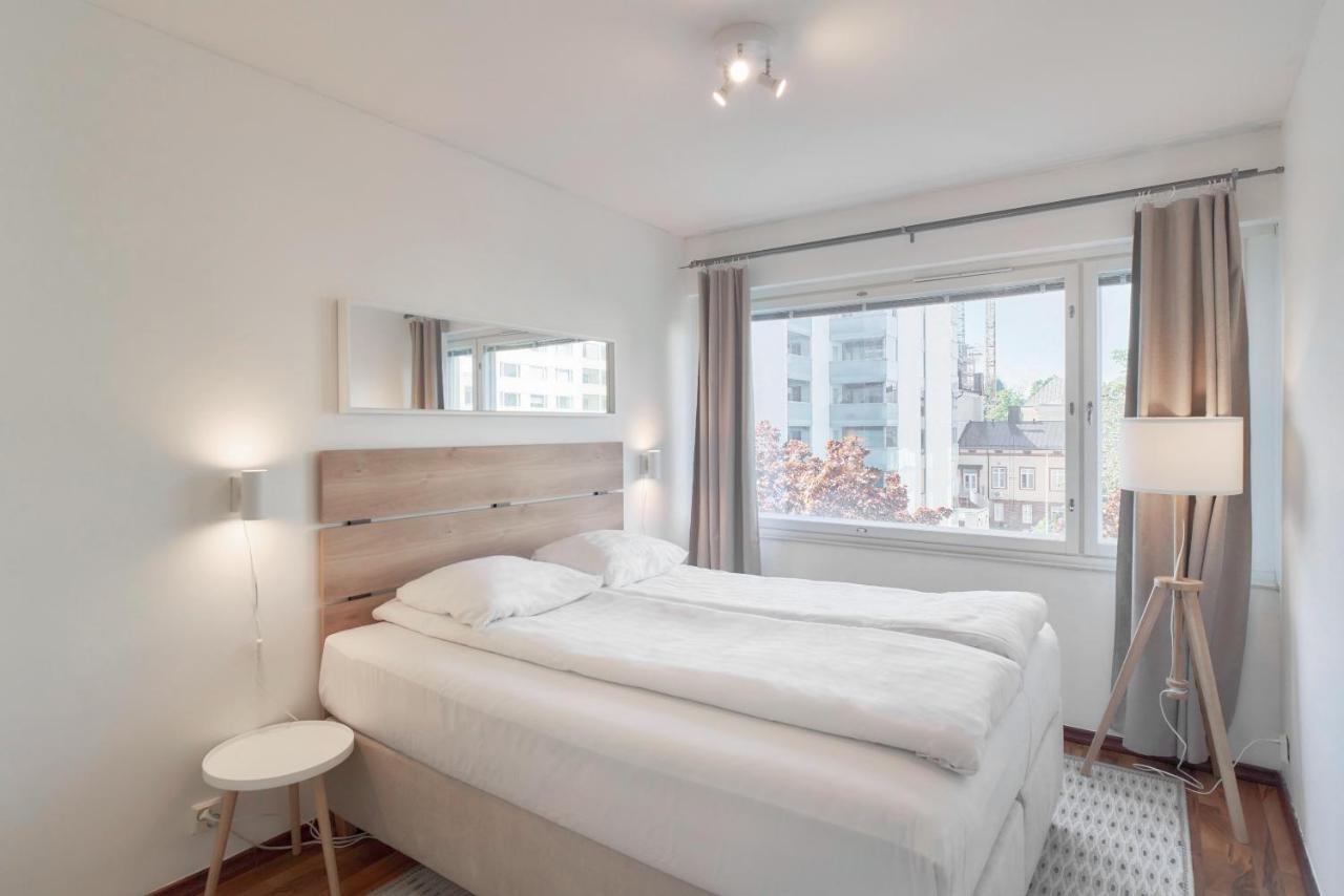 Norden Homes Turku 2-Bedroom Nordic Apartment Ngoại thất bức ảnh