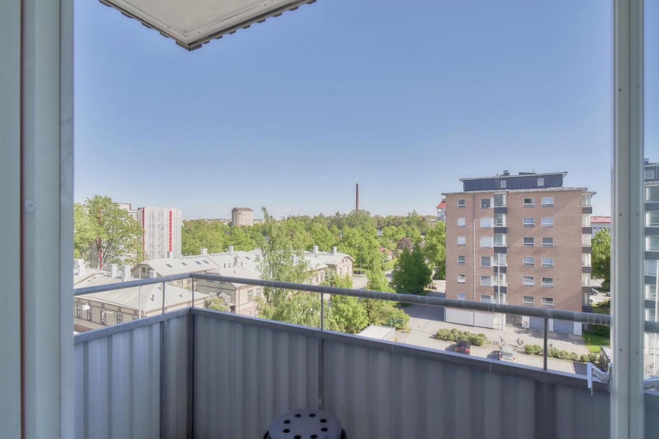 Norden Homes Turku 2-Bedroom Nordic Apartment Ngoại thất bức ảnh